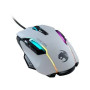 Ігрова мишка Roccat Kone AIMO біла