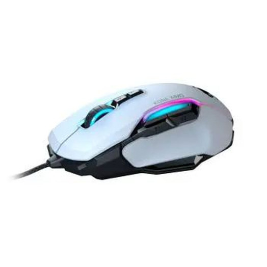 Ігрова мишка Roccat Kone AIMO біла