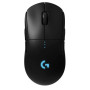 Чорна бездротова ігрова миша Logitech G Pro Gaming