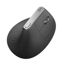 Вертикальна миша Logitech MX Graphite
