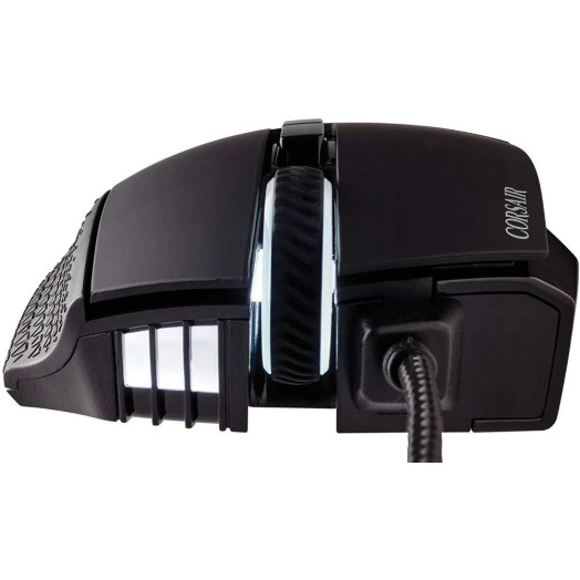 Ігрова миша Corsair Scimitar Elite RGB Black