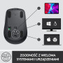 Миша Logitech MX Anywhere 3 Graphite
