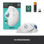 Миша Logitech ERGO M575 Біла