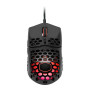 Ігрова миша Cooler Master MM711 RGB Glossy Black