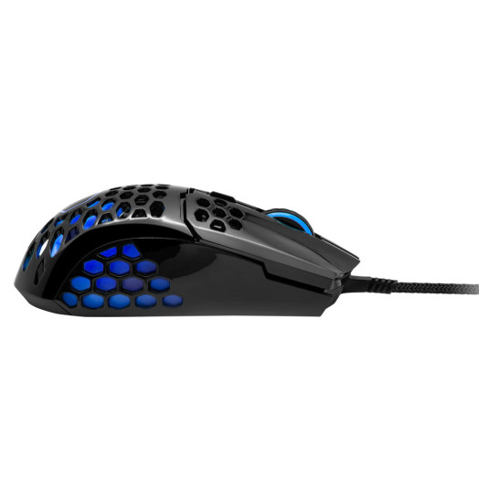 Ігрова миша Cooler Master MM711 RGB Glossy Black