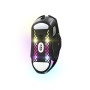 Бездротова ігрова миша SteelSeries Aerox 5 чорного кольору