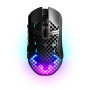 Бездротова ігрова миша SteelSeries Aerox 9 чорного кольору