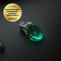 Бездротова ігрова миша SteelSeries Aerox 9 чорного кольору