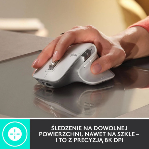 Миша Logitech MX Master 3S Graphite