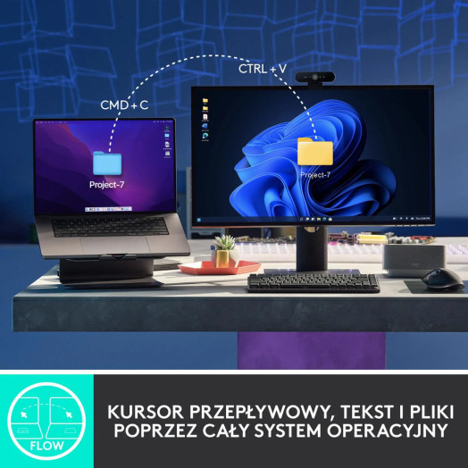 Миша Logitech MX Master 3S світло-сіра