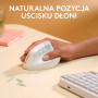 Logitech Lift Mouse for Mac White