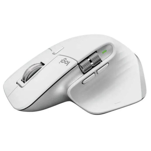 Миша Logitech MX Master 3S для Mac світло-сіра