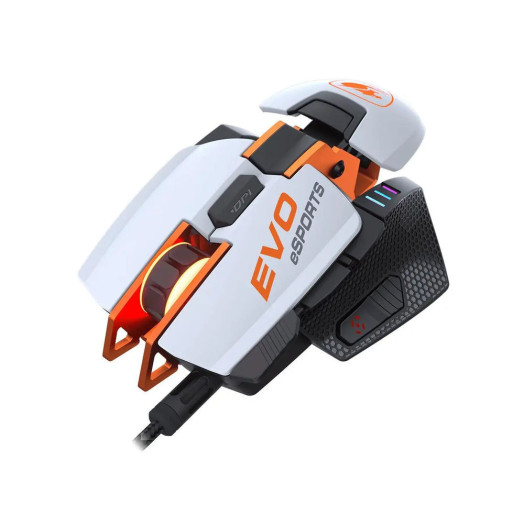 Ігрова миша Cougar 700M EVO eSPORTS біла