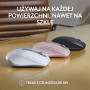 Рожева миша Logitech MX Anywhere 3S