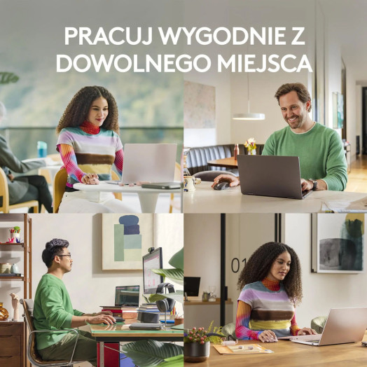 Рожева миша Logitech MX Anywhere 3S