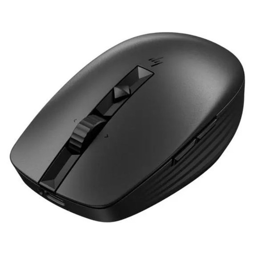 Миша HP 710 чорно-сіра