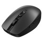 Миша HP 710 чорно-сіра