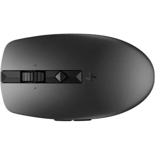 Миша HP 710 чорно-сіра