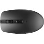 Миша HP 710 чорно-сіра