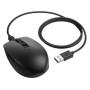Миша HP 710 чорно-сіра