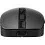 Миша HP 710 чорно-сіра