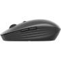 Миша HP 710 чорно-сіра