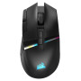 Ігрова миша Corsair MMO Darkstar Wireless (EU) RGB Black
