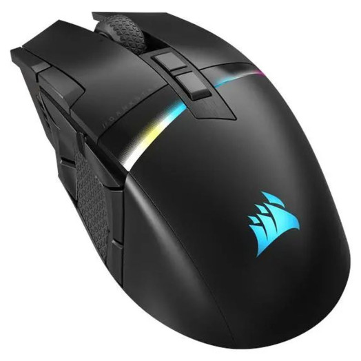 Ігрова миша Corsair MMO Darkstar Wireless (EU) RGB Black
