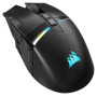 Ігрова миша Corsair MMO Darkstar Wireless (EU) RGB Black