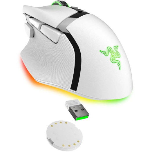 Ігрова миша Razer Basilisk V3 Pro біла