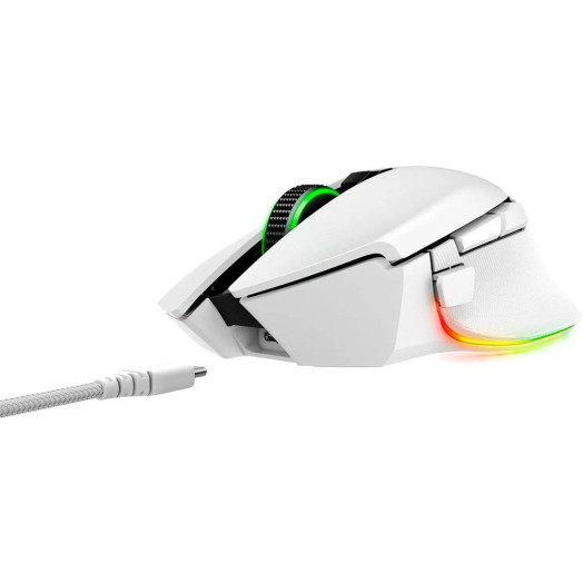 Ігрова миша Razer Basilisk V3 Pro біла