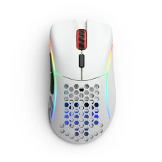 Килимок для бездротової ігрової миші Glorious Model D Minus білий