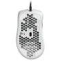 Glorious Model D Minus Glossy White Gaming Mouse