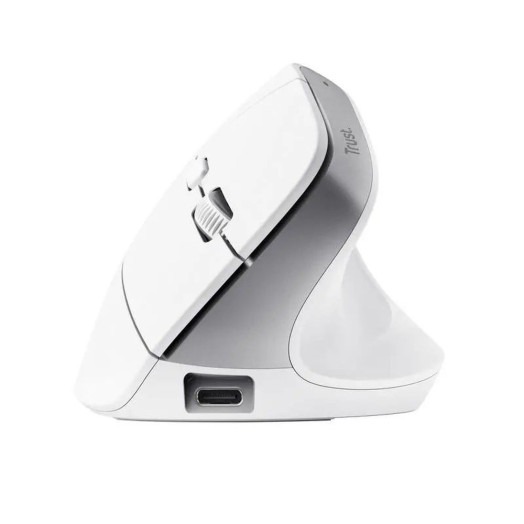 Мишка Trust Bayo+ Wireless White