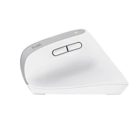 Мишка Trust Bayo+ Wireless White