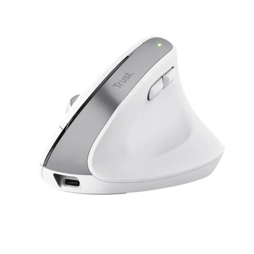 Мишка Trust Bayo+ Wireless White