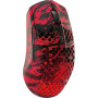SteelSeries Aerox 3 Wireless FaZe Clan Limited Edition Gaming Mouse Black/Red