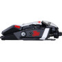 Ігрова мишка Mad Catz RAT 6+ біла