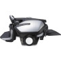 Ігрова миша Mad Catz RAT DWS чорно-сіра