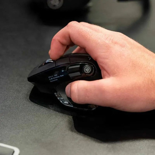JLab Epic Mouse Black