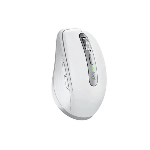 Миша Logitech MX Anywhere 3S для Mac світло-сіра