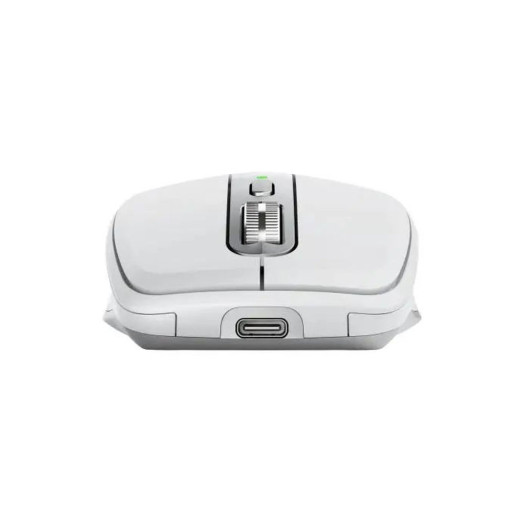 Миша Logitech MX Anywhere 3S для Mac світло-сіра
