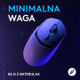 Ігрова миша Logitech G309 Lightspeed біла