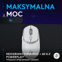 Ігрова миша Logitech G309 Lightspeed біла