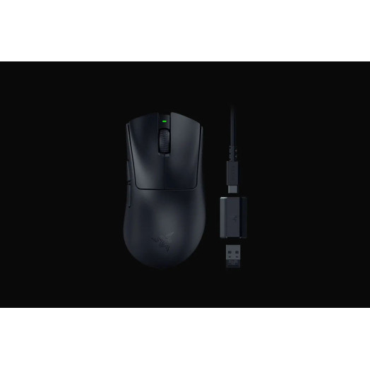 Ігрова миша Razer DeathAdder V3 Hyperspeed Black