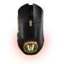 Бездротова ігрова миша SteelSeries Aerox 9 WOW Edition Black