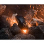Бездротова ігрова миша SteelSeries Aerox 9 WOW Edition Black