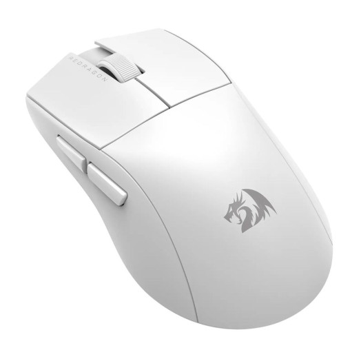 Ігрова миша Redragon M916W Pro K1NG біла