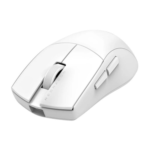 Ігрова миша Redragon M916W Pro K1NG біла