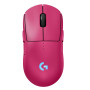 Ігрова миша Logitech G Pro 2 Lightspeed, рожева